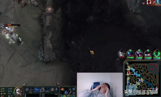 在失利后的 在失利后的